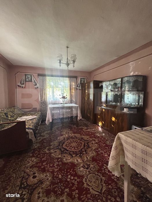 Casa de vanzare in Bunesti, judetul Cluj – liniste, natura si confor