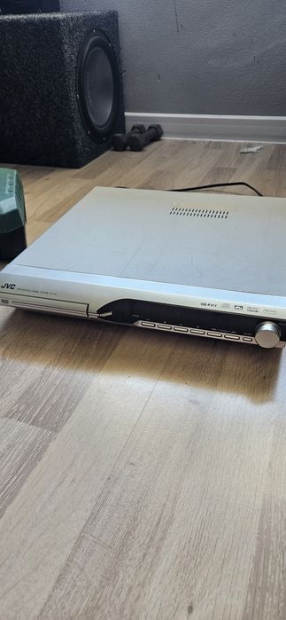 JVC DVD Digital Cinema System TH-S15
