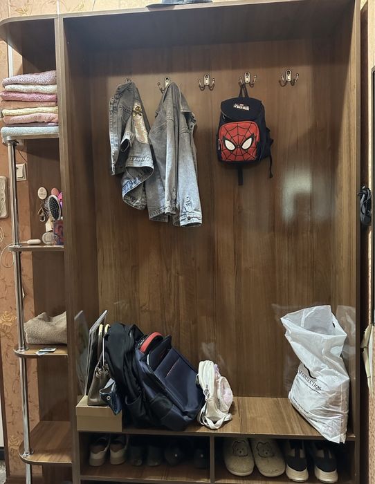 Прихожия с отличном состоянием