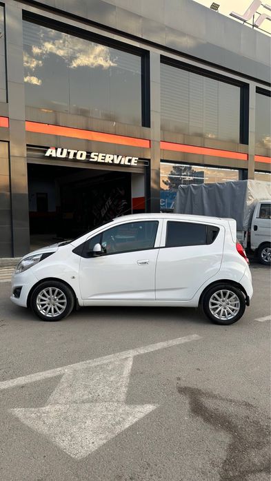 Spark Avtomat benzin