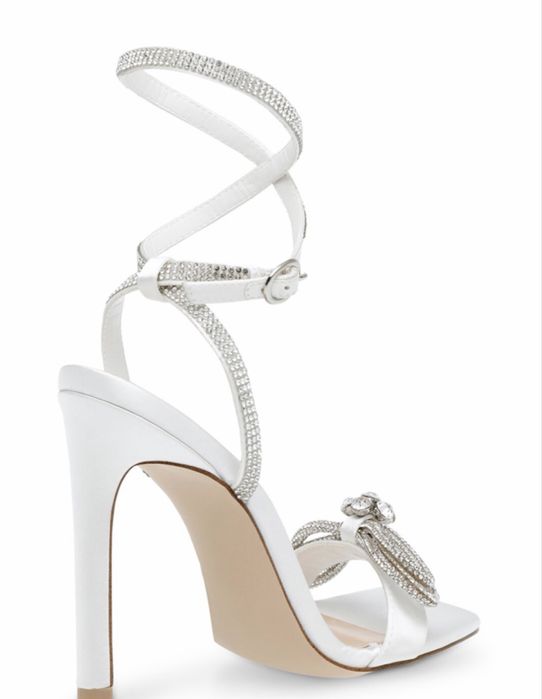 Сандали Steve Madden носени веднъж за повод без никакви забележки