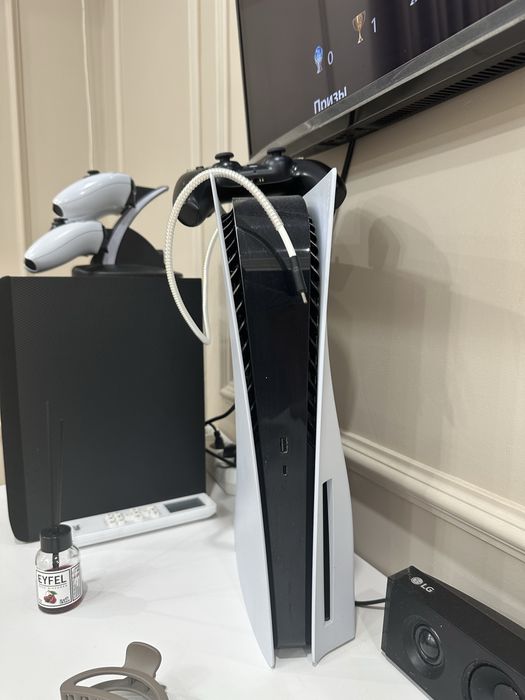 PlayStation 5 1 terabytes