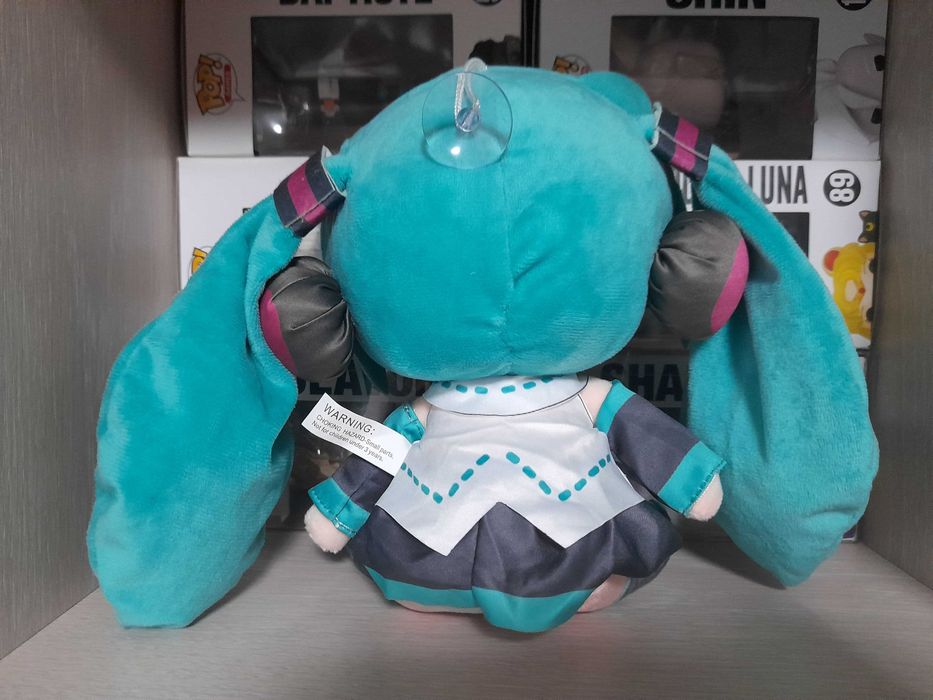 Jucarie Papusa Plus Vocaloid Anime - Hatsune Miku