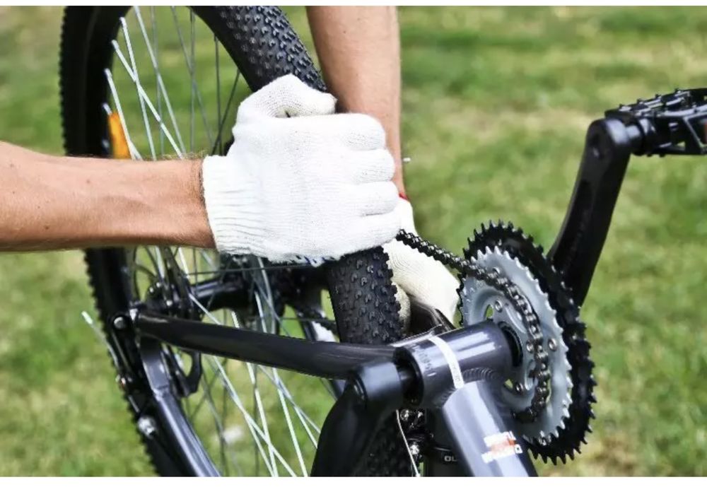 Ремонт и сборка велосипедов на выезд!, запчасти, рэд