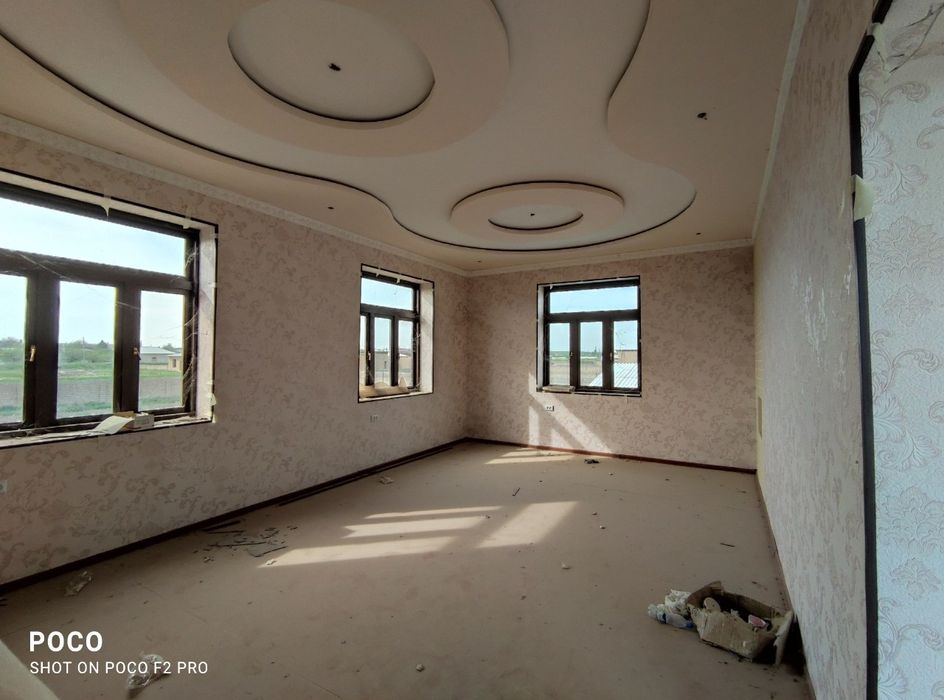 Уй сотилади 10 сотих Нурафшонда