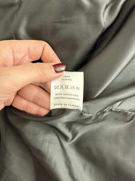 Зимнее пальто 46го размера