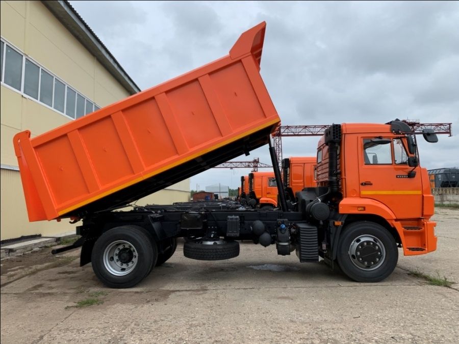 Самосвалга Кузов сотилади.