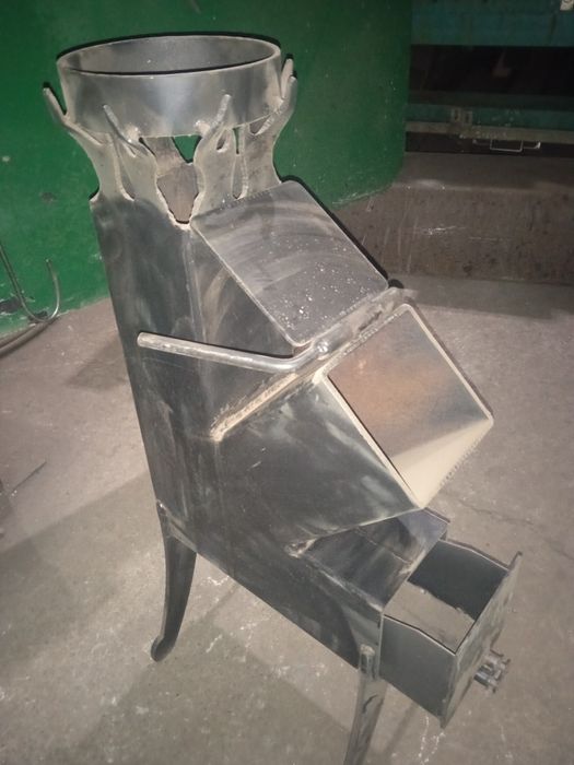 Продам"Печь ракета"