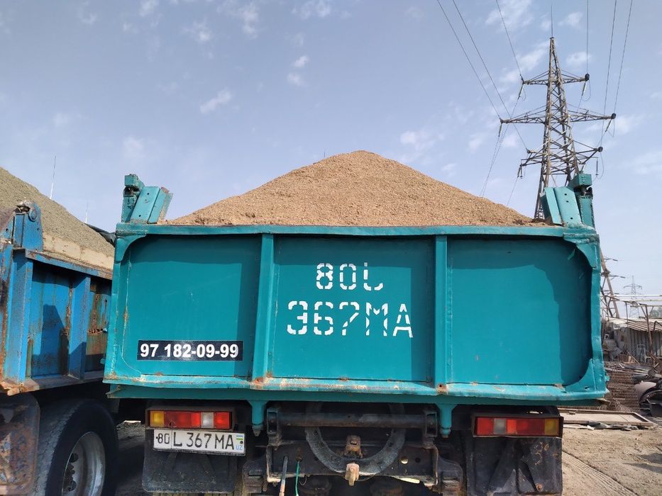 Qum қум песок доставка Бухоро