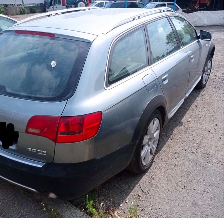 На части AUDI А6 4F C6 Allroad 233ks Asb 2.0tdi 3.0tdi 2.7tdi