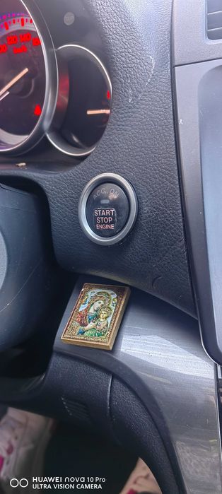 Мазда 6 2.5 GH 2008г газ/бензин