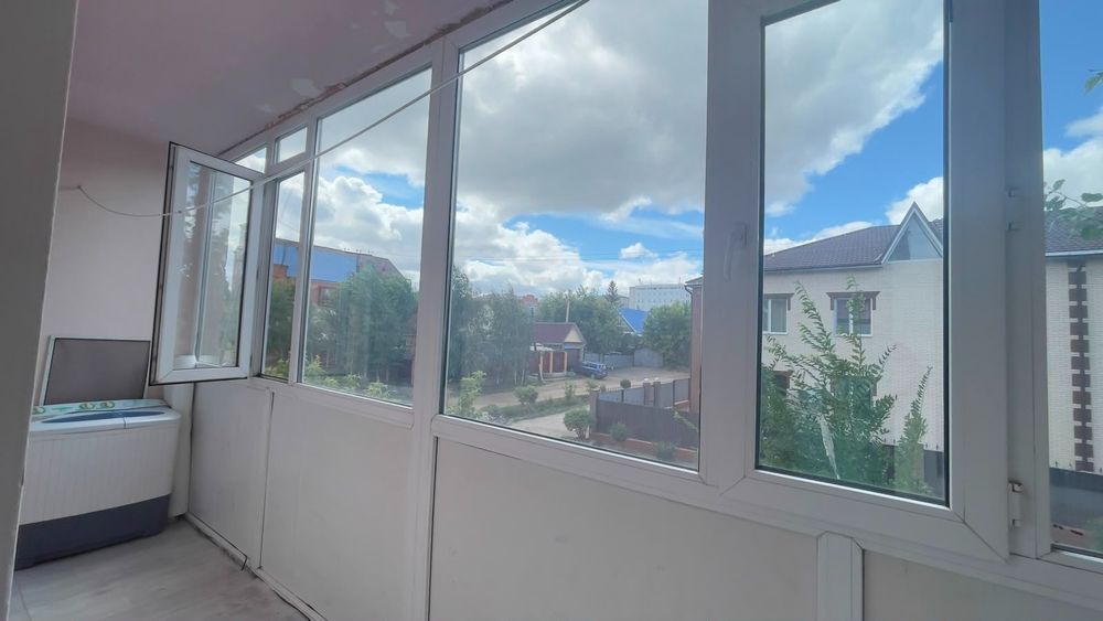 Продам евро 2х комнатную квартиру