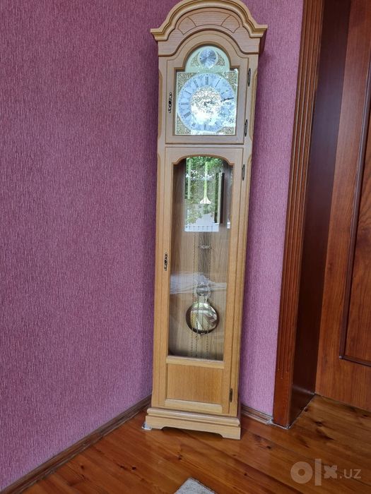 Наполние часи немецкий