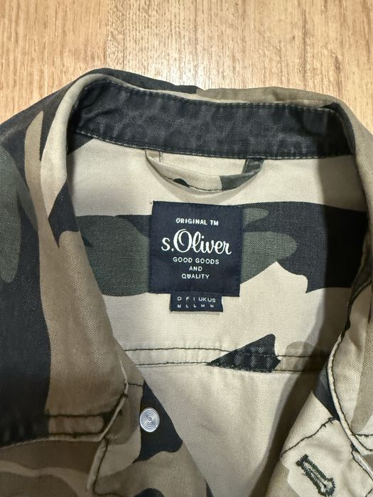 Мъжко пролетно яке S.Oliver