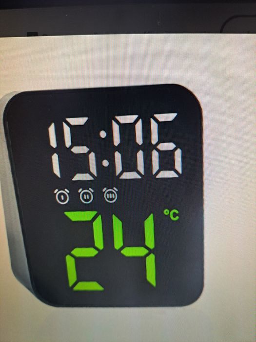 Електронен часовник