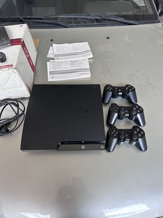 Playstation 3 kafolati bilan