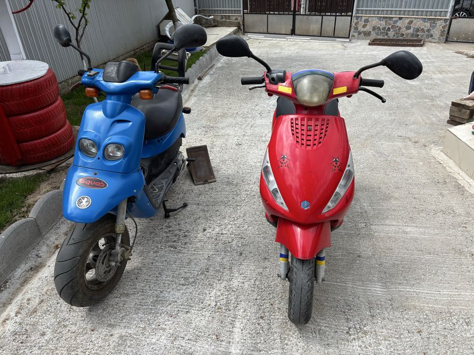 Scutere 49cc  …