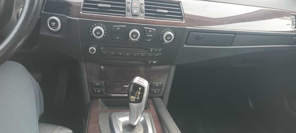 Vand BMW E61 520D