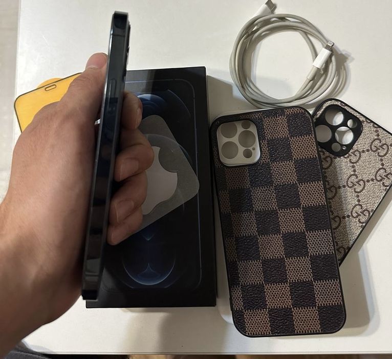 Iphone 12 pro 128 gb