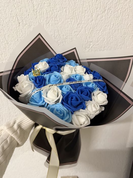 Букет от 101 рози