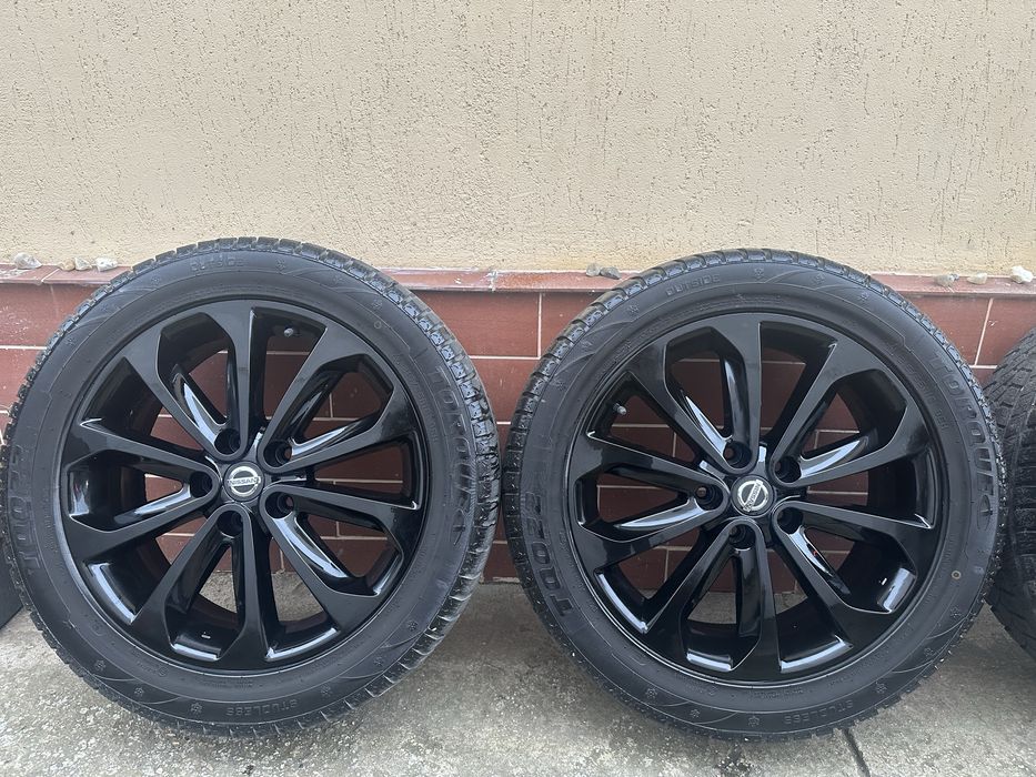 Vand jante  OEM  Nissan qashqai 5x114,3 /18