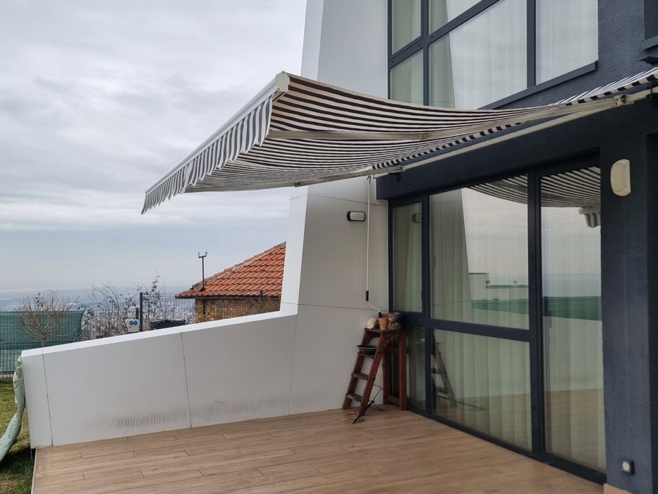 Прадавам 2броя тенти  6х3.5м и 4х3.5м