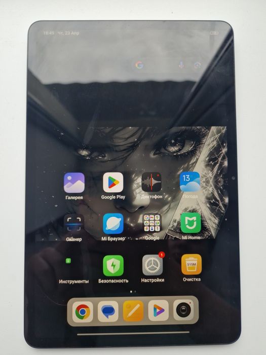 Xiaomi pad 6 состоянии идеальный