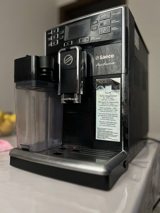 Кофемашина Saeco PicoBarista