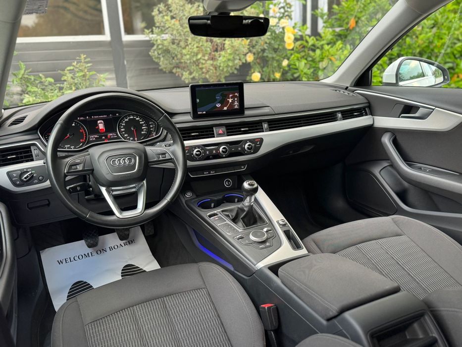 Audi A4 |Euro6|Navi|Lumini Ambientale|2.0TDI|Xenon