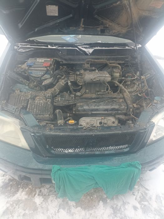 Продам хону  срв 1998 гв