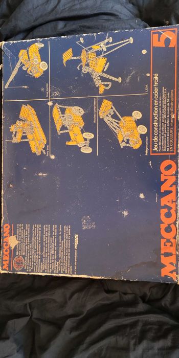 Конструктор мeccano