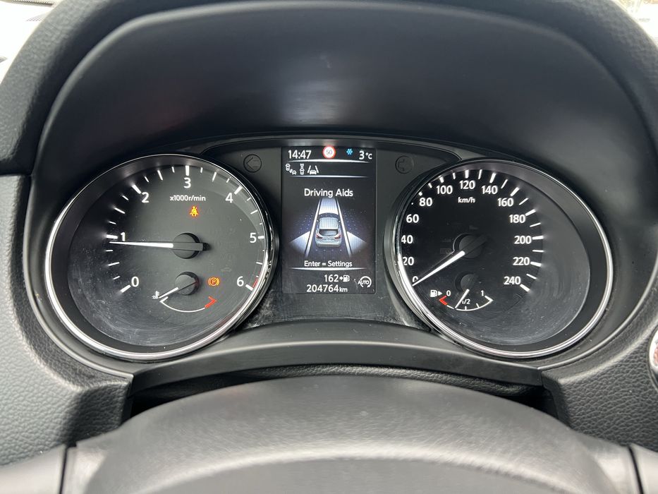 Nissan Qashqai TEKNA 1.6 DCI 130 CP 4x4