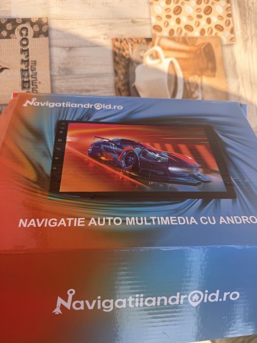 Navigatie Nissan Qashqai android