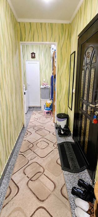 Двустаен апартамент в кв. Възраждане, гр. Хасково