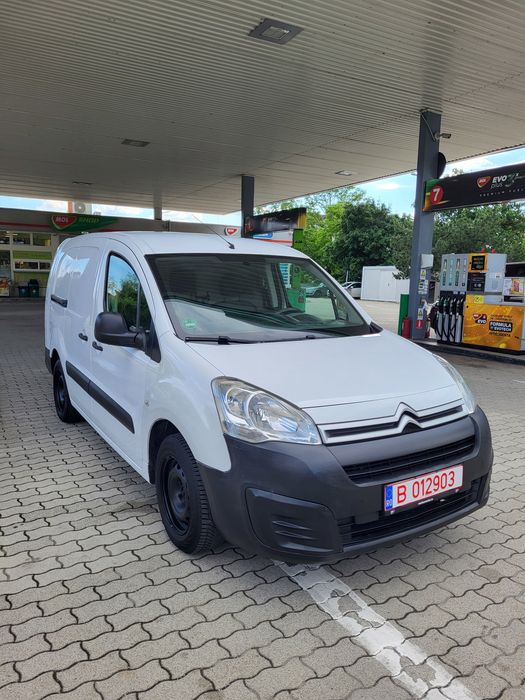 Citroen berlingo 2018 frigorifica 1.6hdi izoterma Peugeot partner