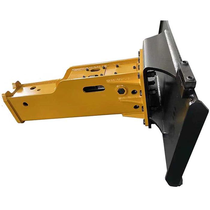 Хидравличен чук за багер 130кг с БОНУС допълнително ШИЛО