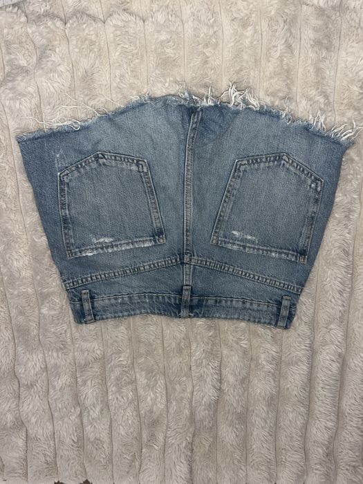 Къси панталонки ZARA
