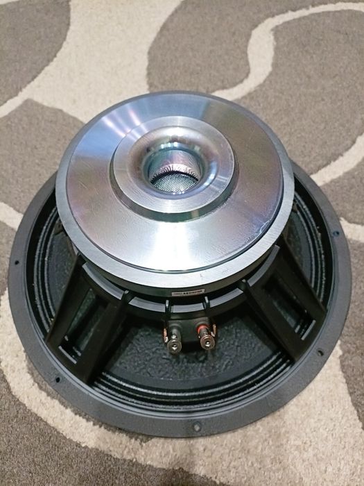 Difuzoare de bas 15 inch subwoofer, nu RCF,Electrovoice,Jbl,Beyma,FBT