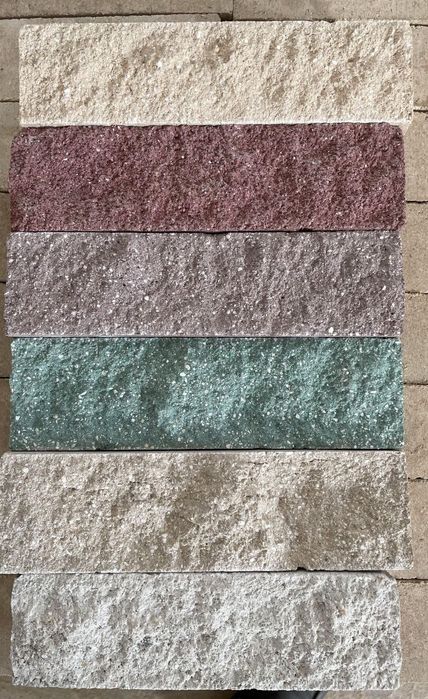 Кирпич облицовочнный