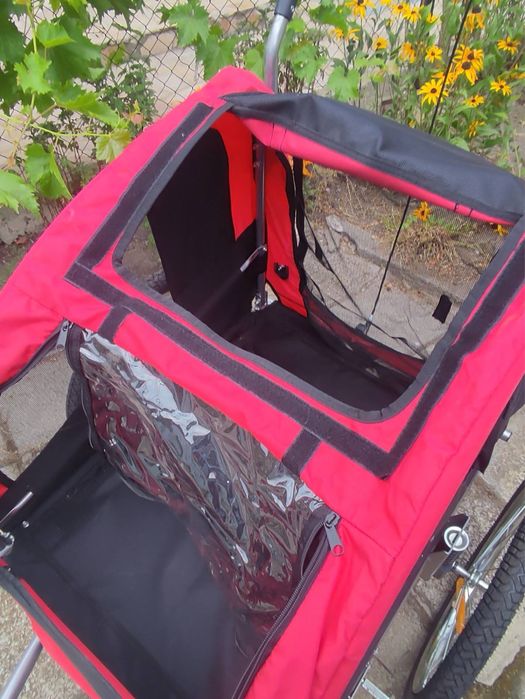 Количка за дете или домашен любимец