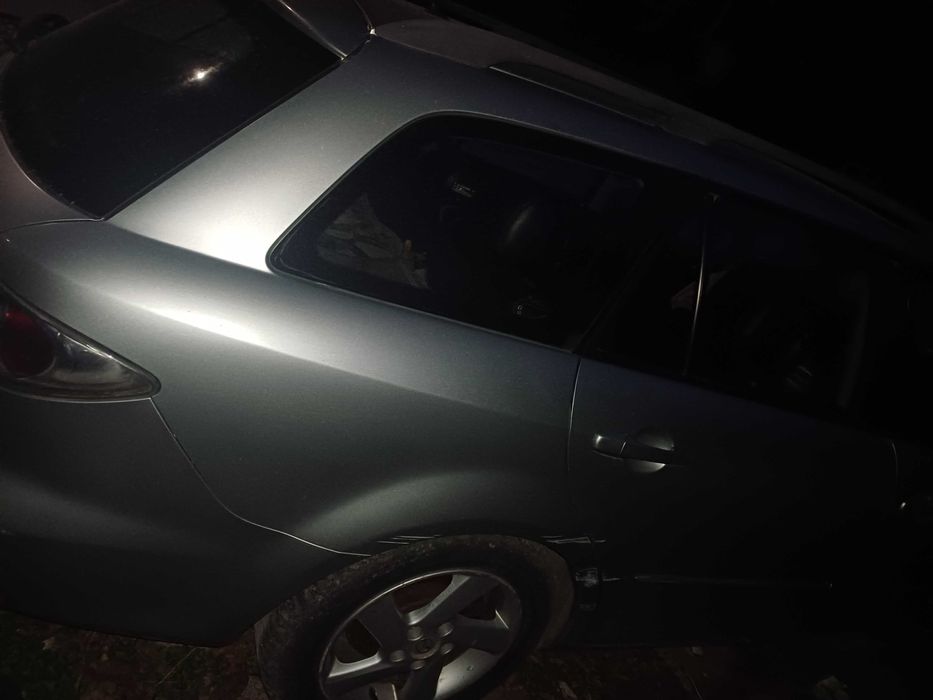 Мазда 6 176 коня