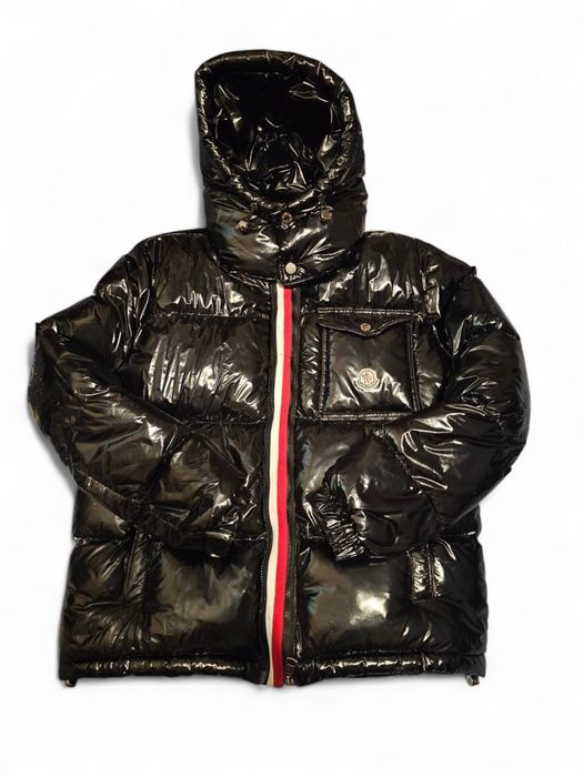 Зимно яке Moncler с чип