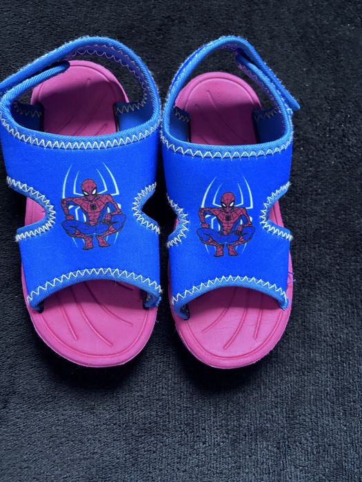 Sandale Spider Baiat marimea 28