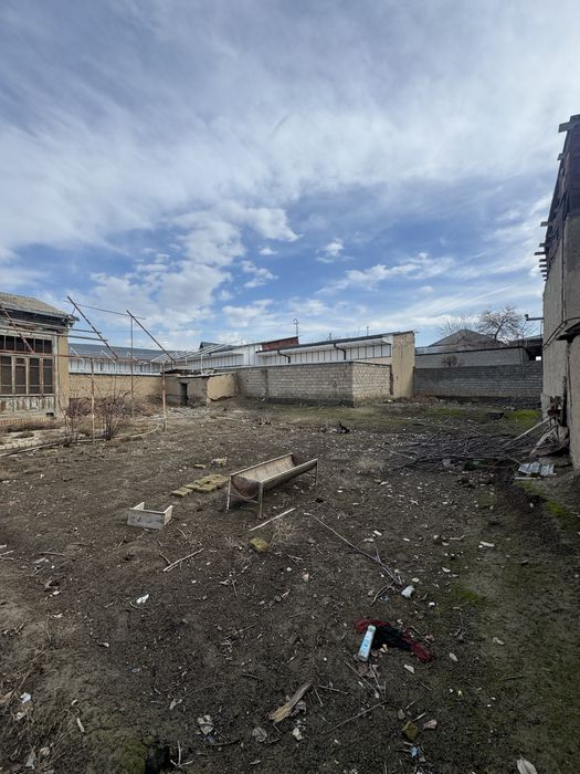 Земельный участок в городе. Мотрид Арава Сози