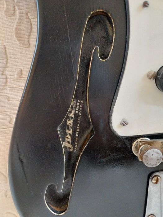 Jolana iris  Електрическа китара