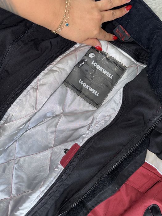 Geaca moto Lookwell măsura L
