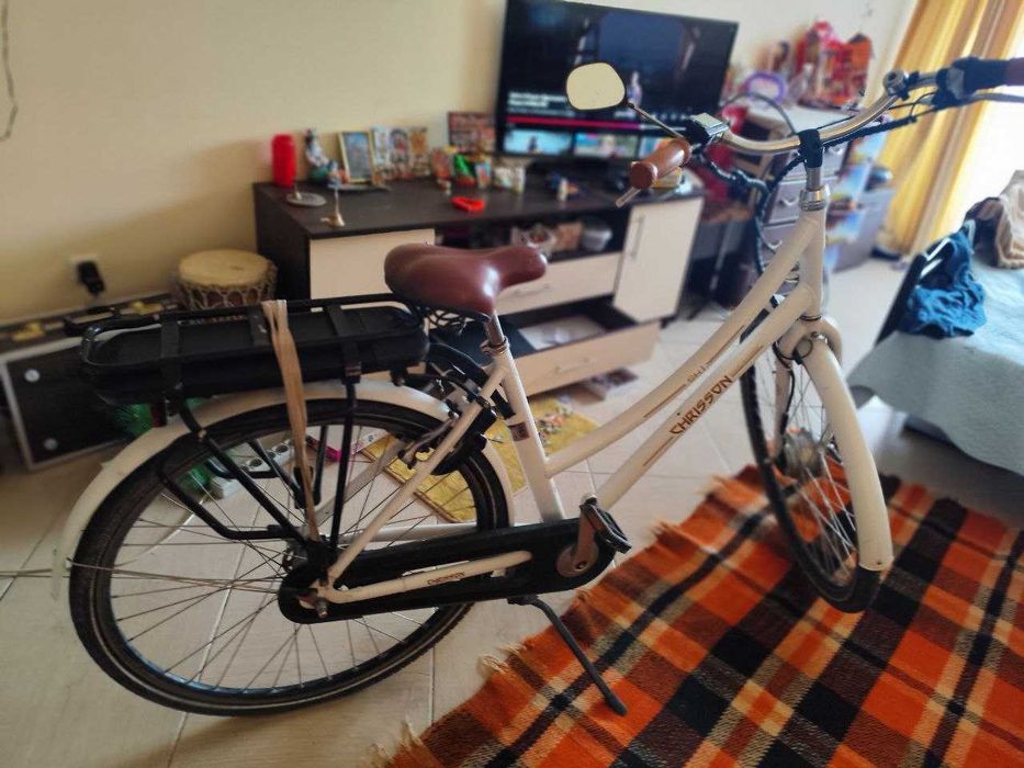 Електрический велосипед Chrisson (City E-Bike)