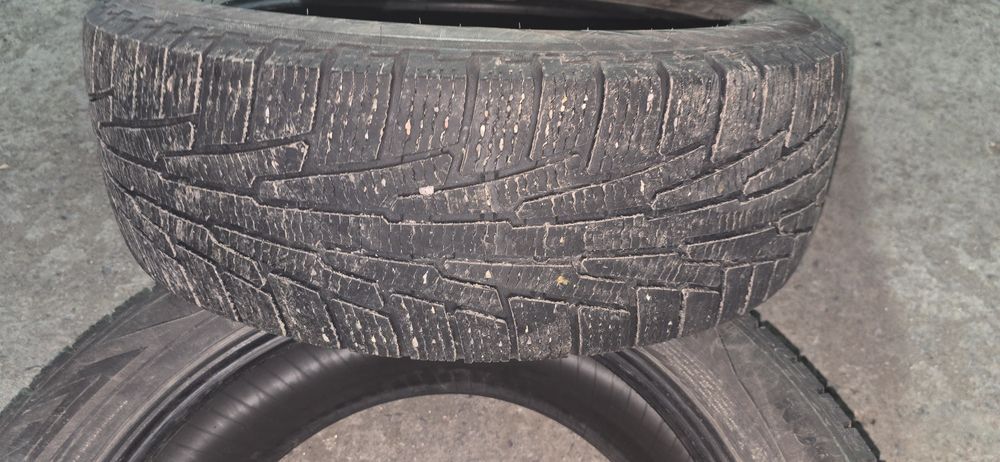 Продаю б/у резину