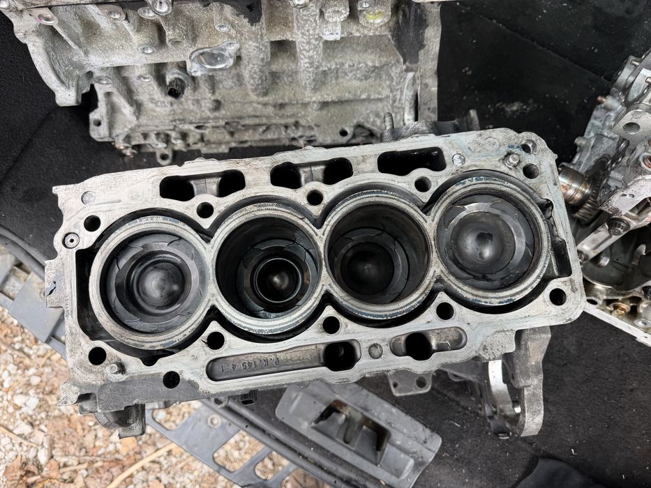 Двигатели Kia/Hyundai 1.6 CRDi D4FE