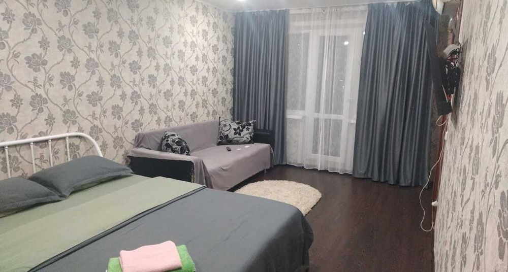 1ком квартира посуточно